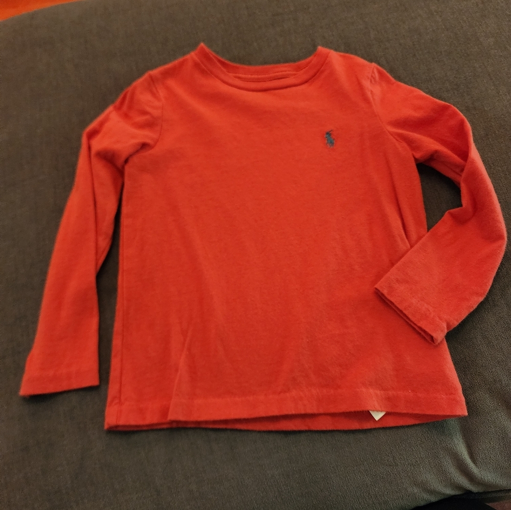 Polo Ralph Lauren long sleeve shirt